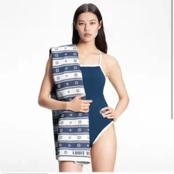 Louis Vuitton Summer Stardust Blanket - Picture 4 of 4